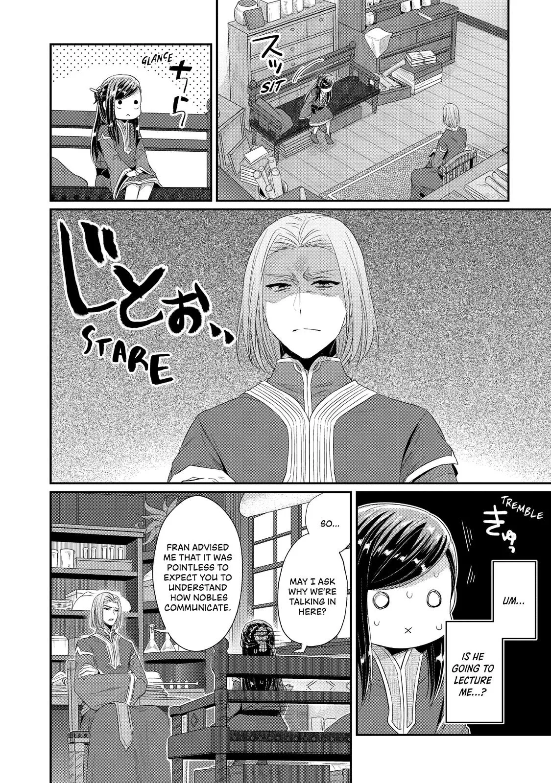 Read Ascendance of a Bookworm I’ll do anything to become a librarian! Part 2 Manga Online