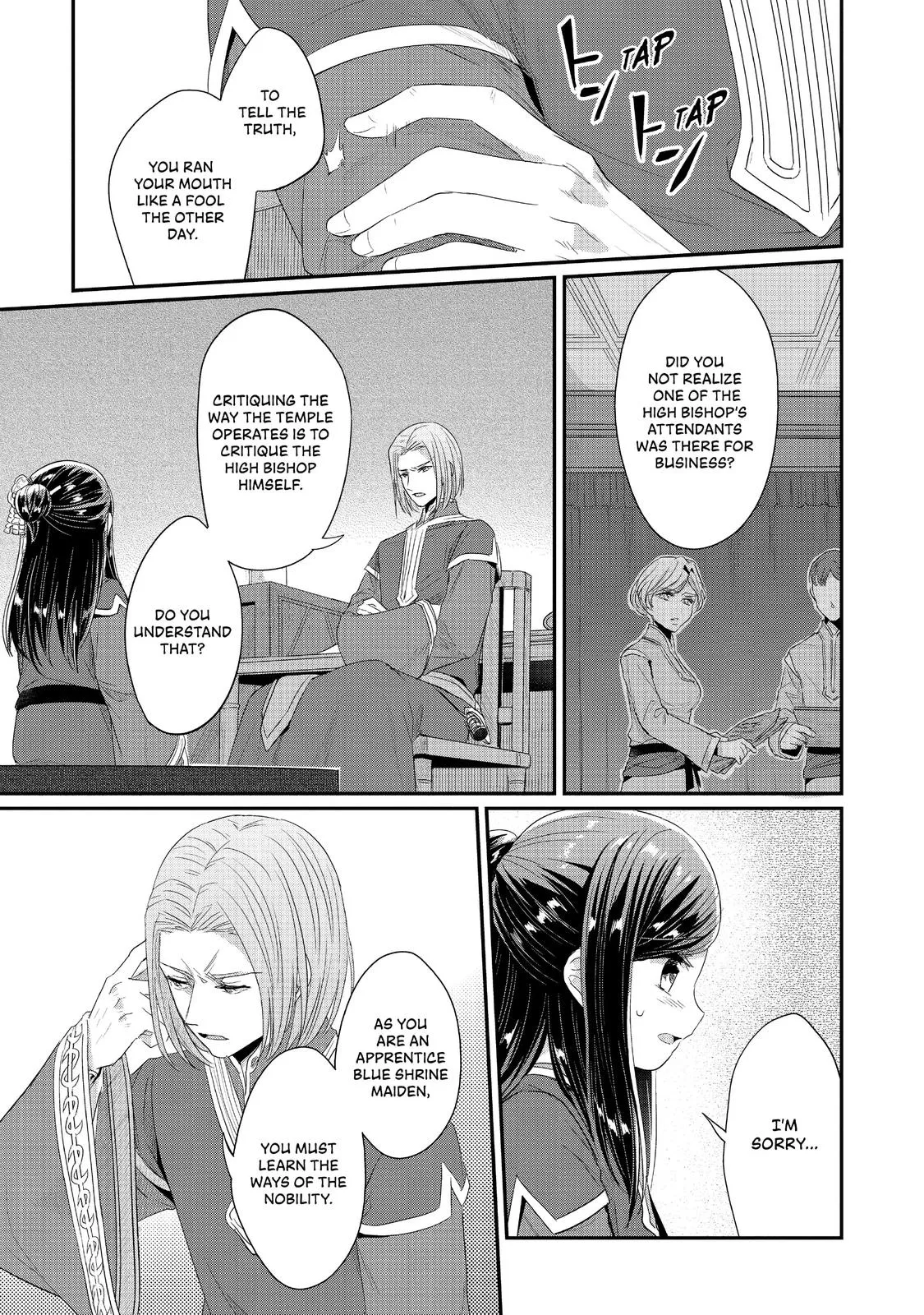 Read Ascendance of a Bookworm I’ll do anything to become a librarian! Part 2 Manga Online