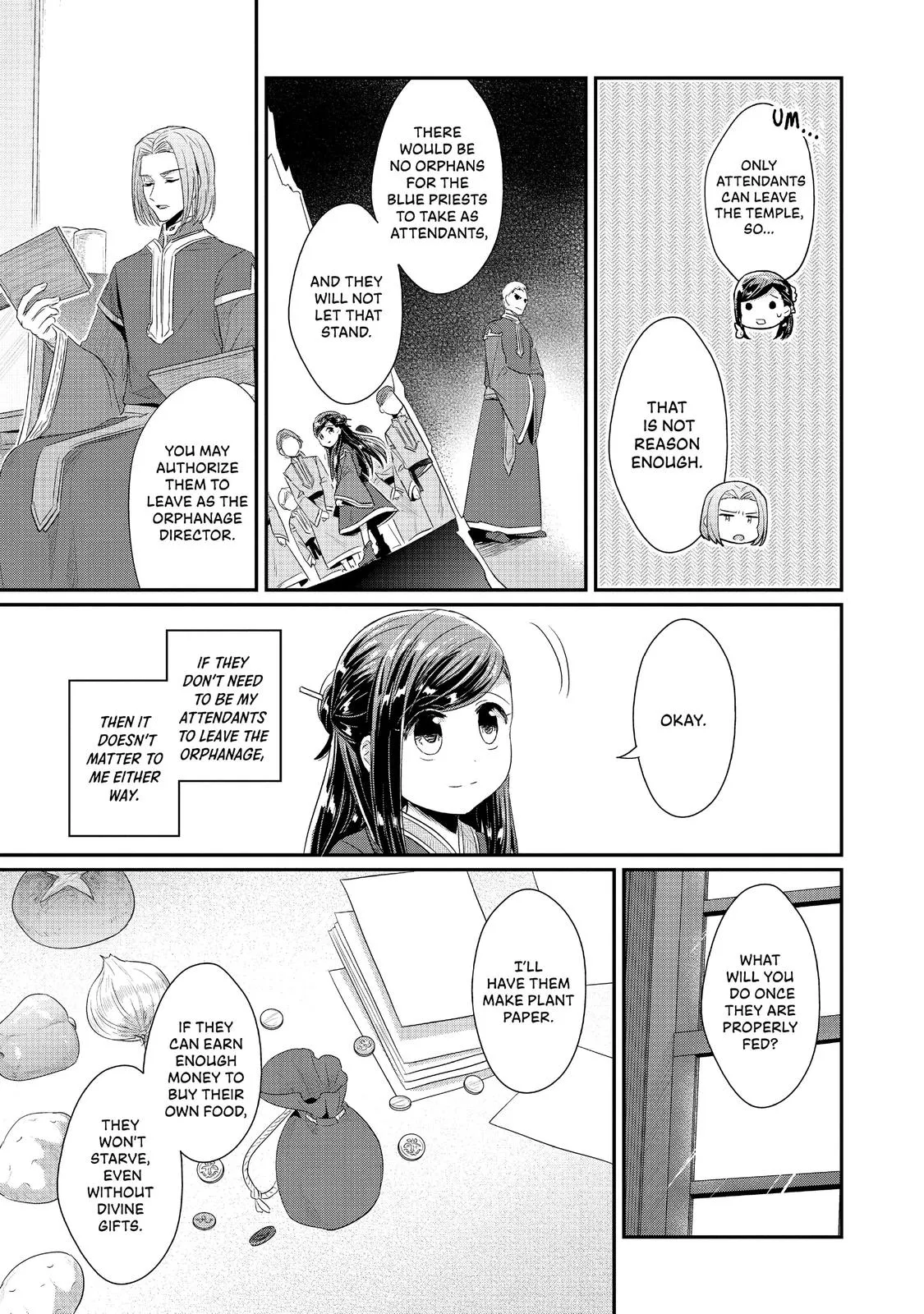 Read Ascendance of a Bookworm I’ll do anything to become a librarian! Part 2 Manga Online