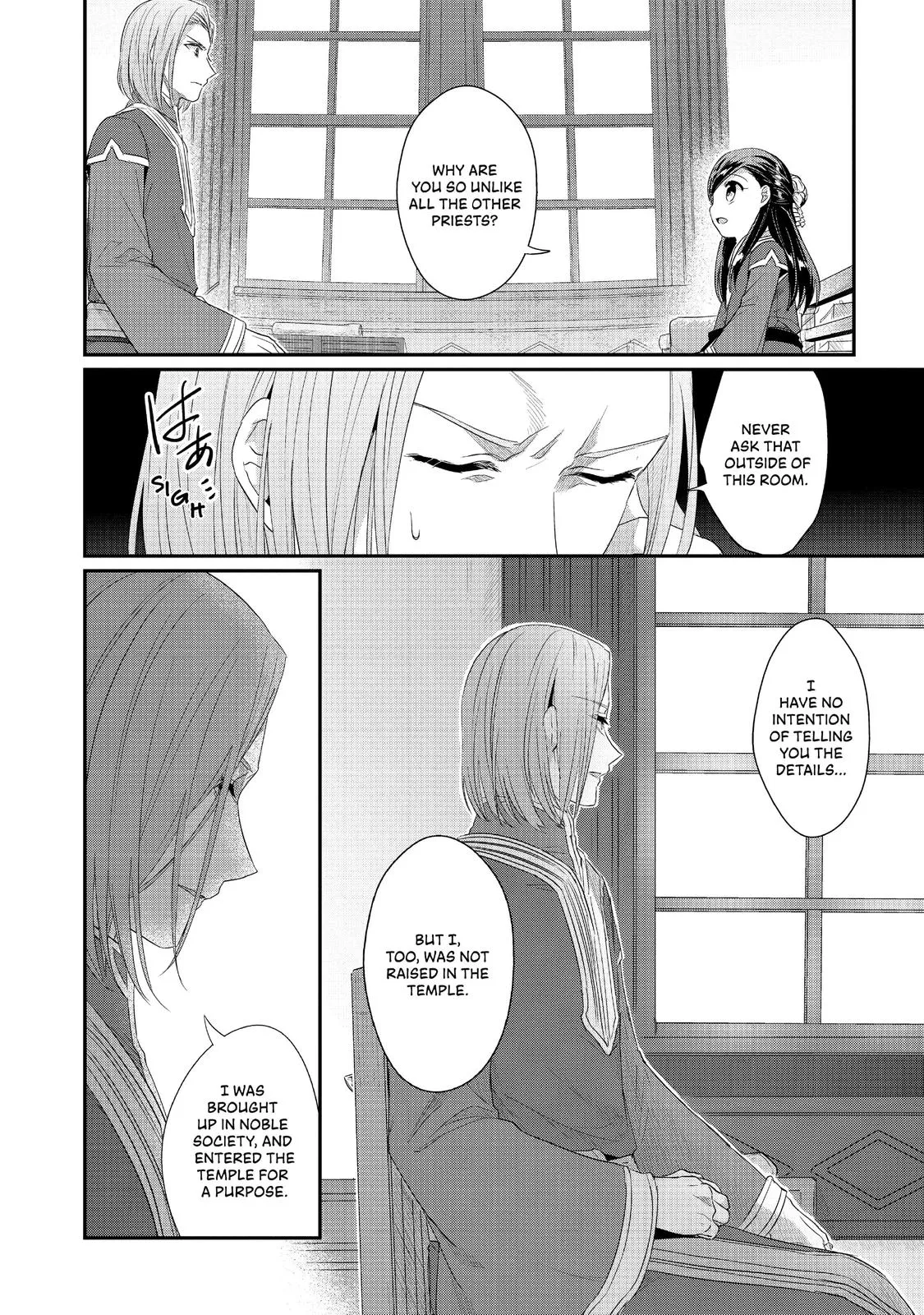 Read Ascendance of a Bookworm I’ll do anything to become a librarian! Part 2 Manga Online