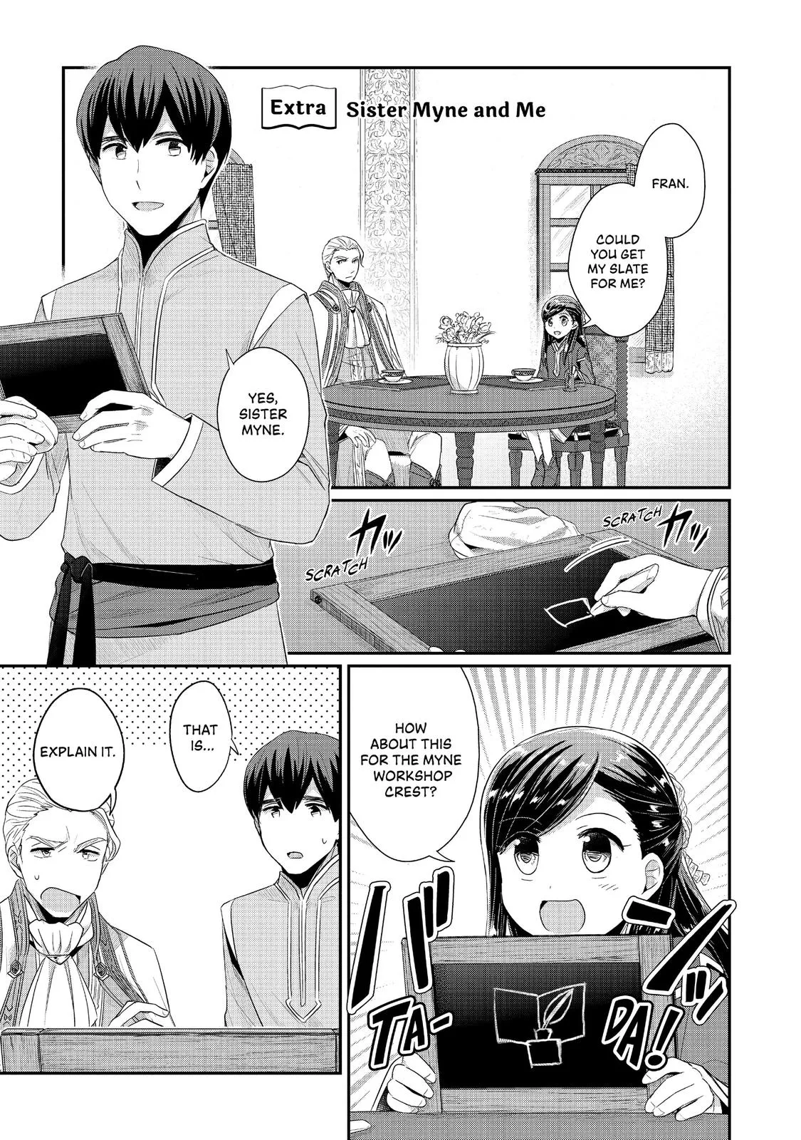 Read Ascendance of a Bookworm I’ll do anything to become a librarian! Part 2 Manga Online