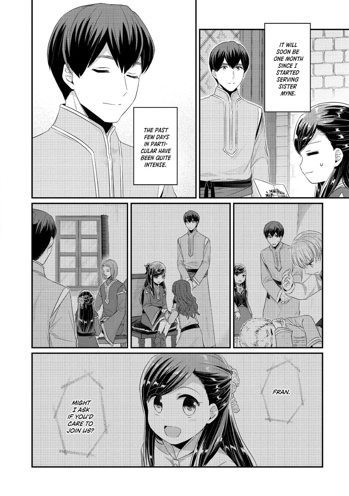 Read Ascendance of a Bookworm I’ll do anything to become a librarian! Part 2 Manga Online