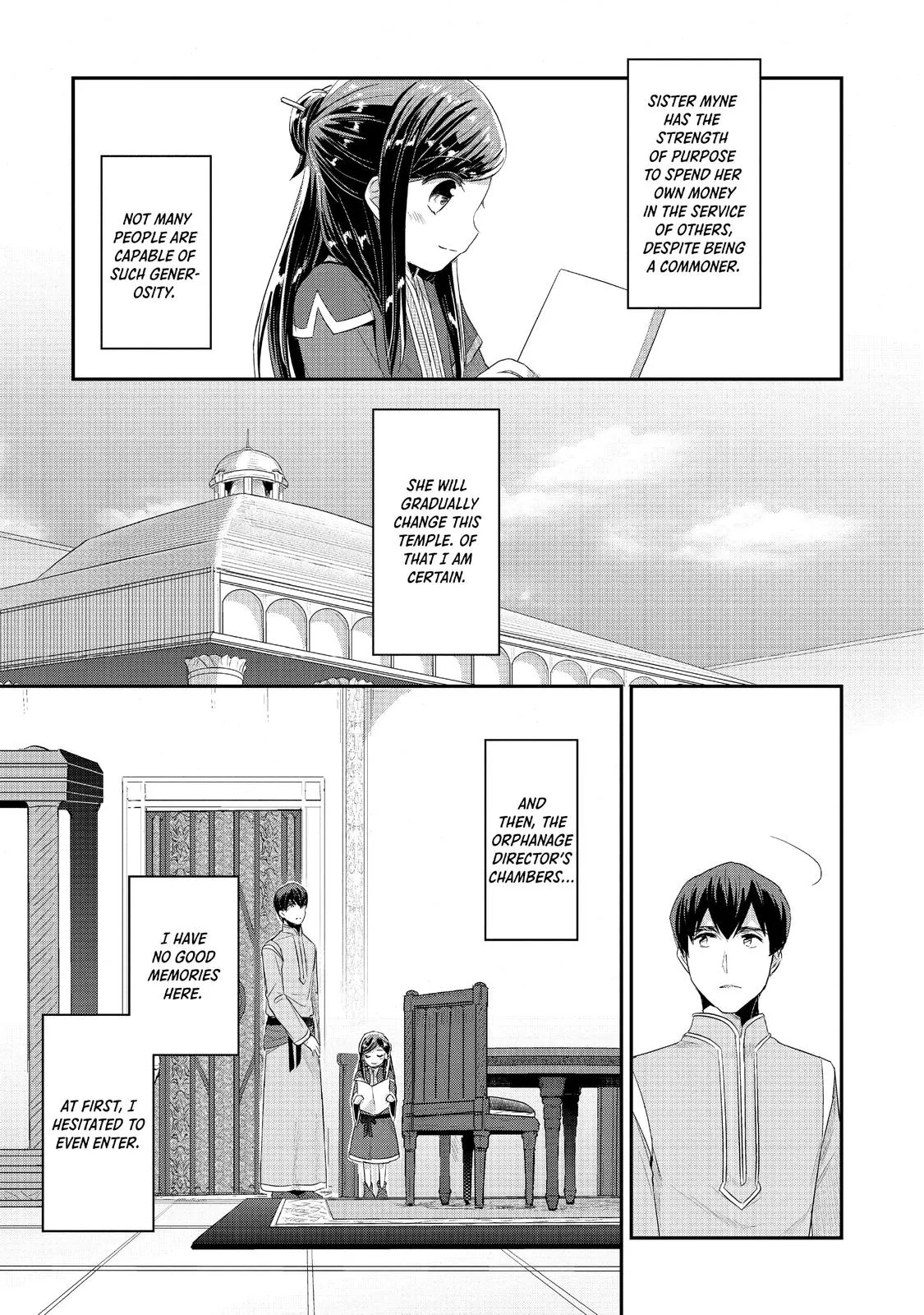 Read Ascendance of a Bookworm I’ll do anything to become a librarian! Part 2 Manga Online