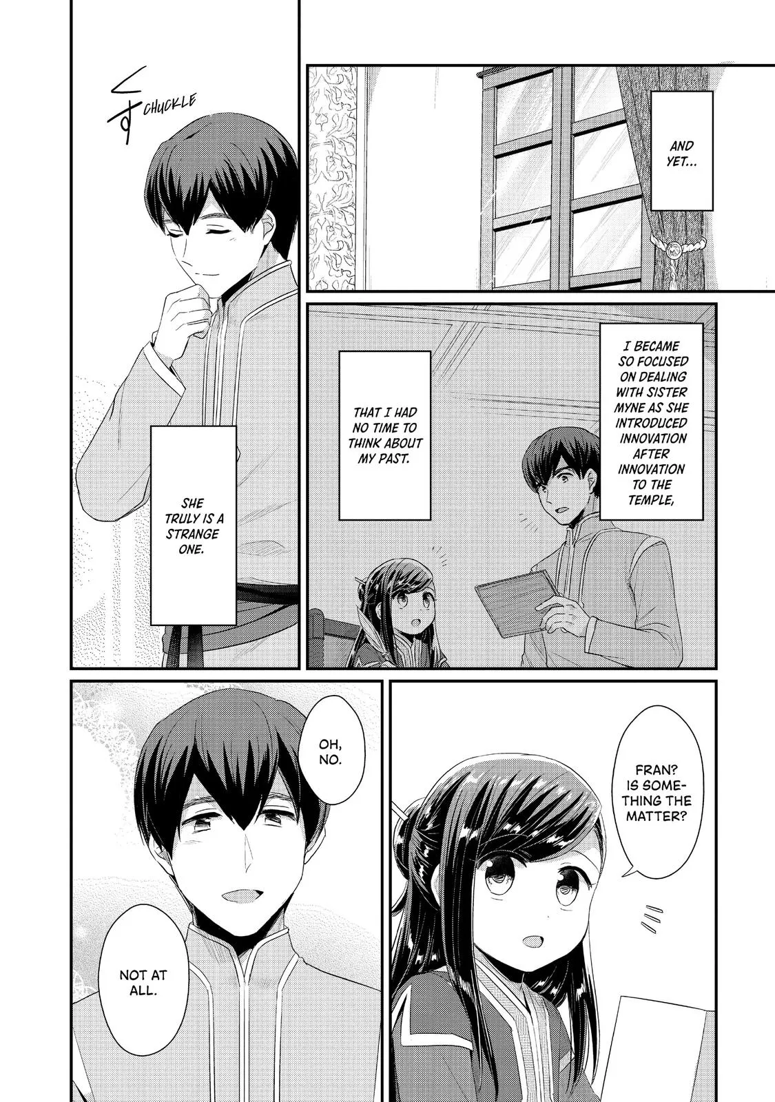 Read Ascendance of a Bookworm I’ll do anything to become a librarian! Part 2 Manga Online