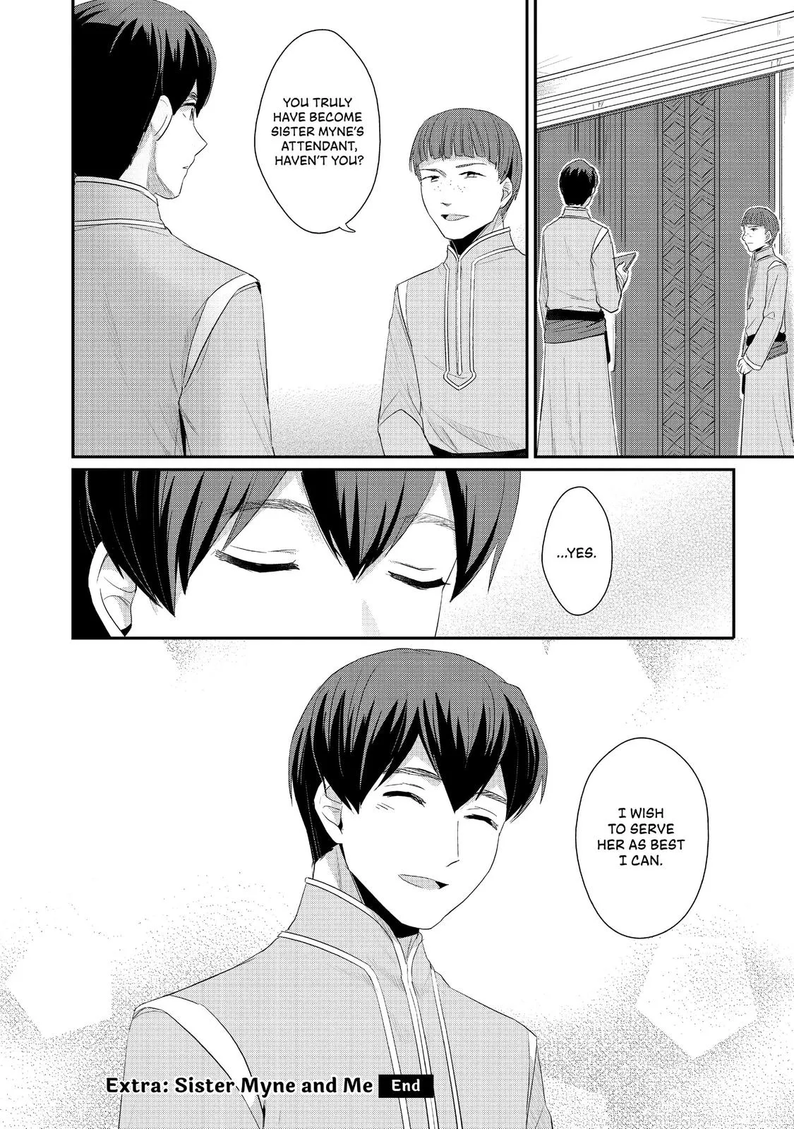 Read Ascendance of a Bookworm I’ll do anything to become a librarian! Part 2 Manga Online