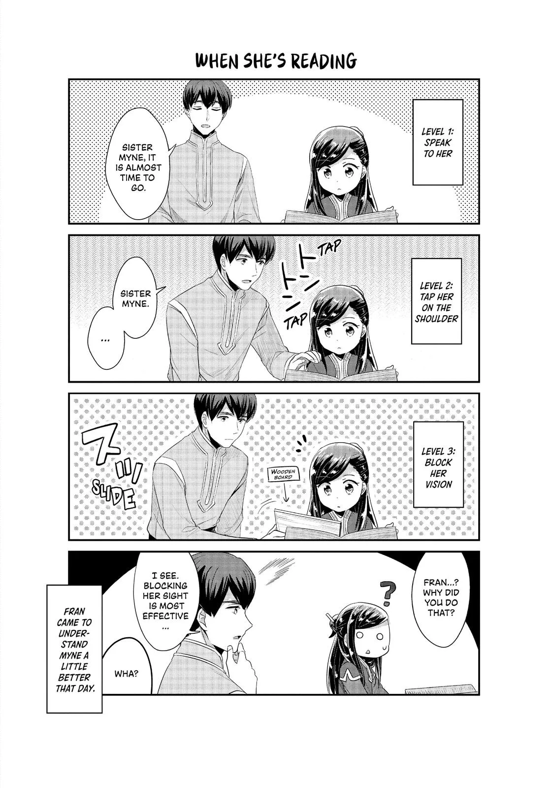 Read Ascendance of a Bookworm I’ll do anything to become a librarian! Part 2 Manga Online