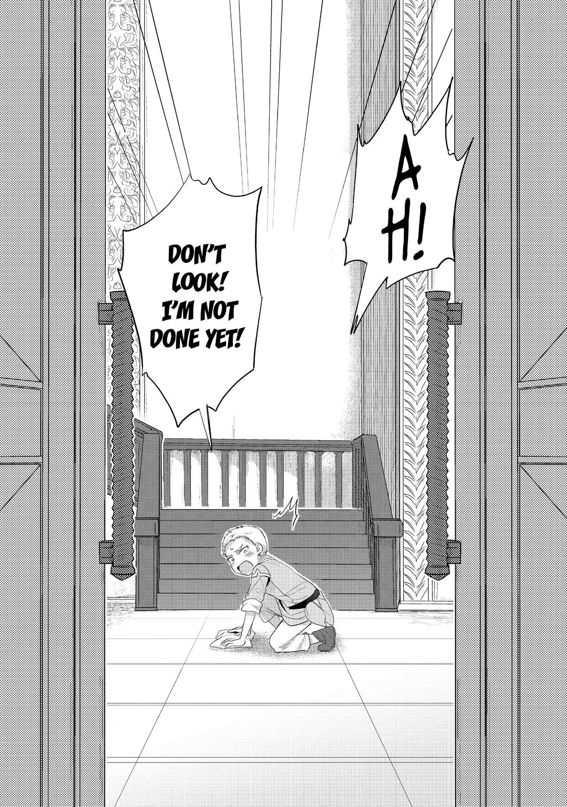 Read Ascendance of a Bookworm I’ll do anything to become a librarian! Part 2 Manga Online