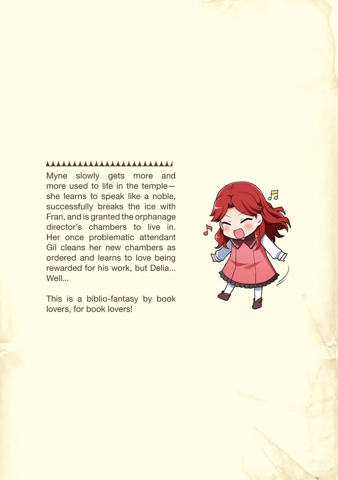 Read Ascendance of a Bookworm I’ll do anything to become a librarian! Part 2 Manga Online