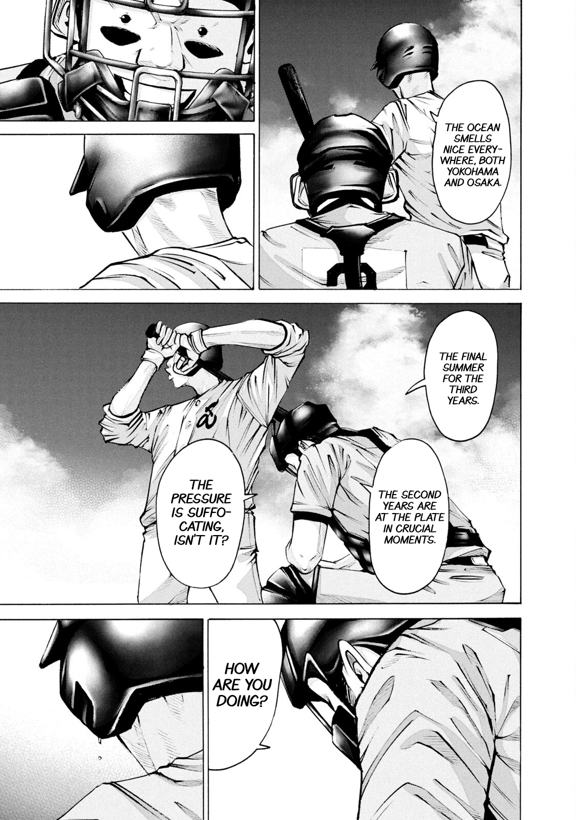 Read Battle Studies Manga Online