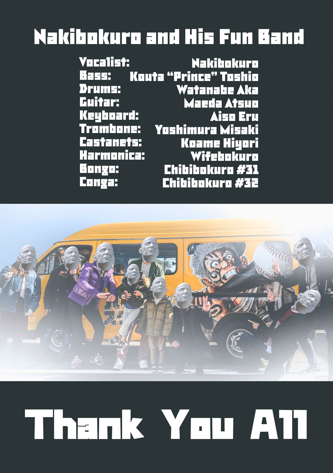 Read Battle Studies Manga Online