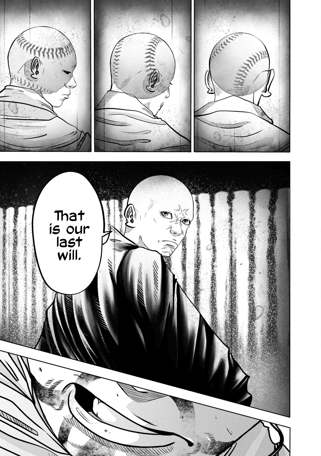 Read Battle Studies Manga Online