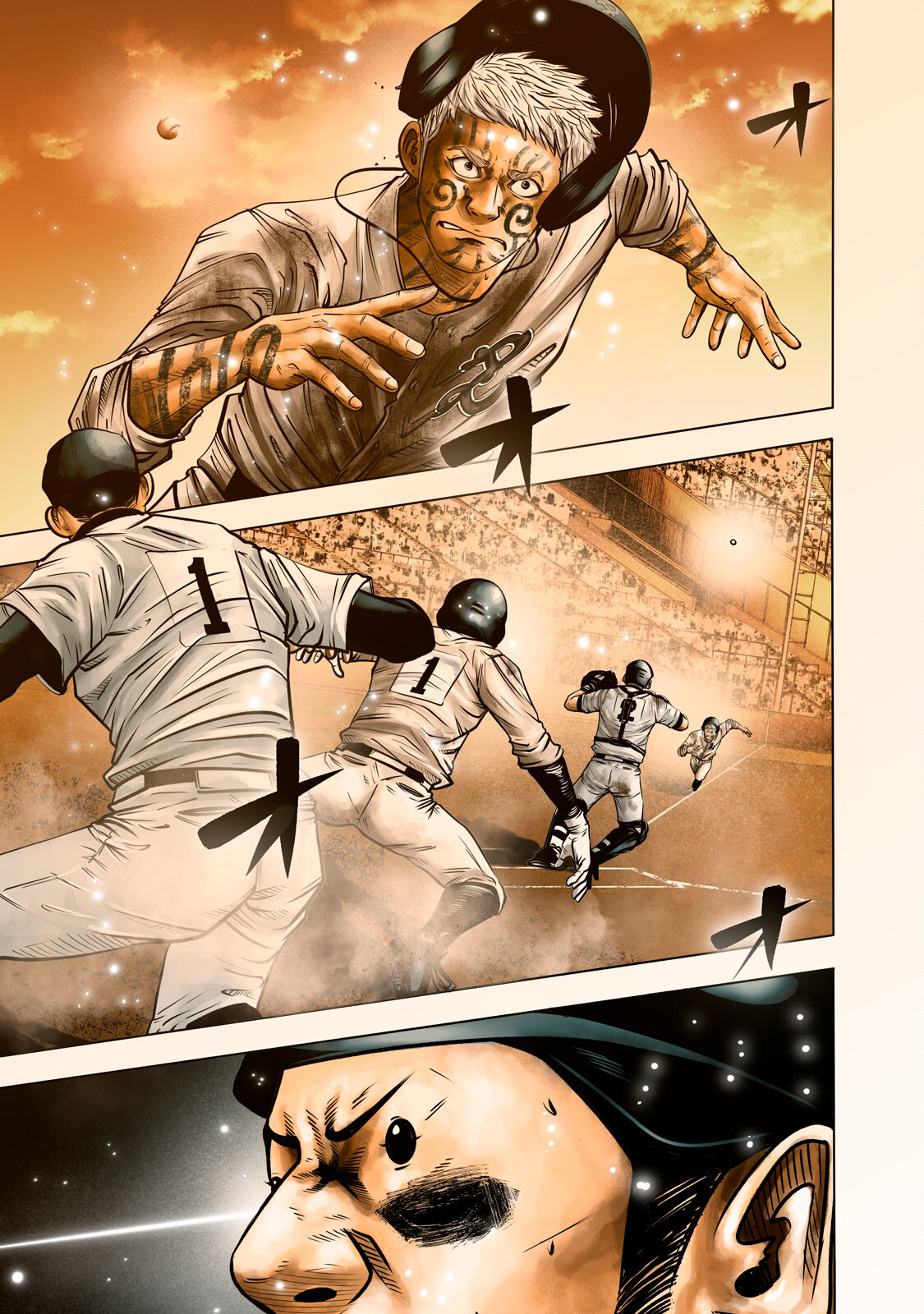 Read Battle Studies Manga Online