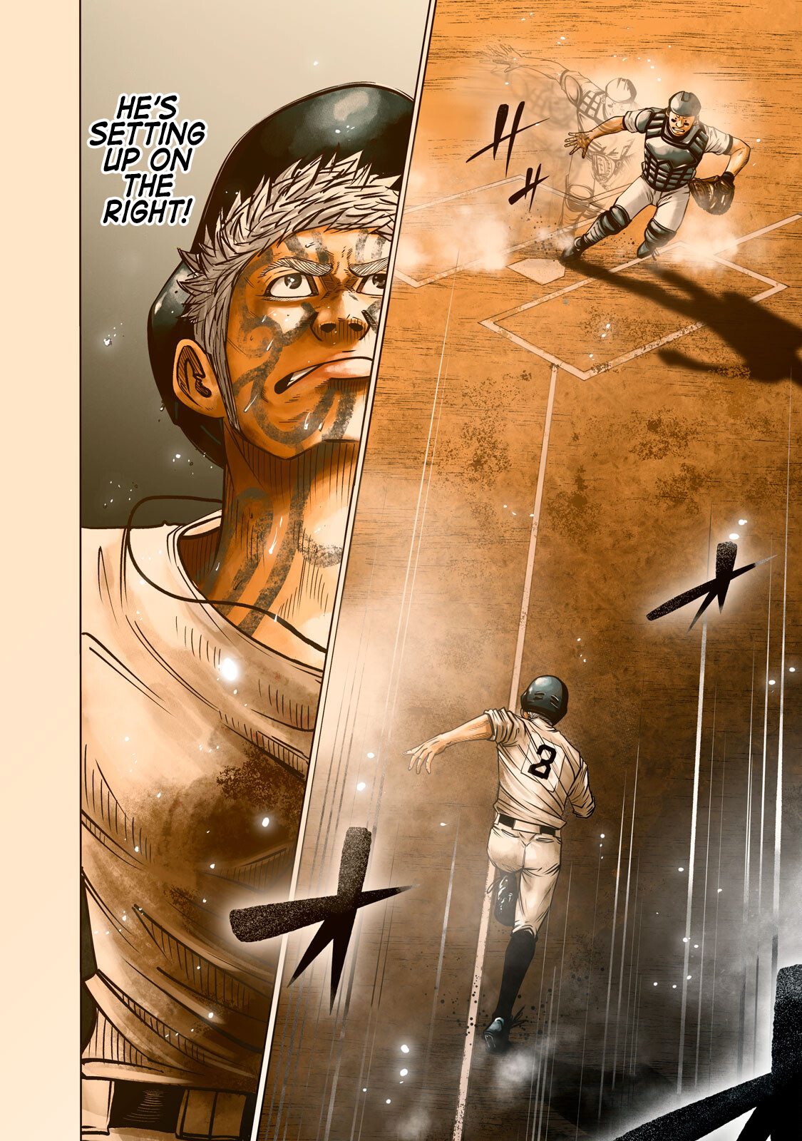 Read Battle Studies Manga Online