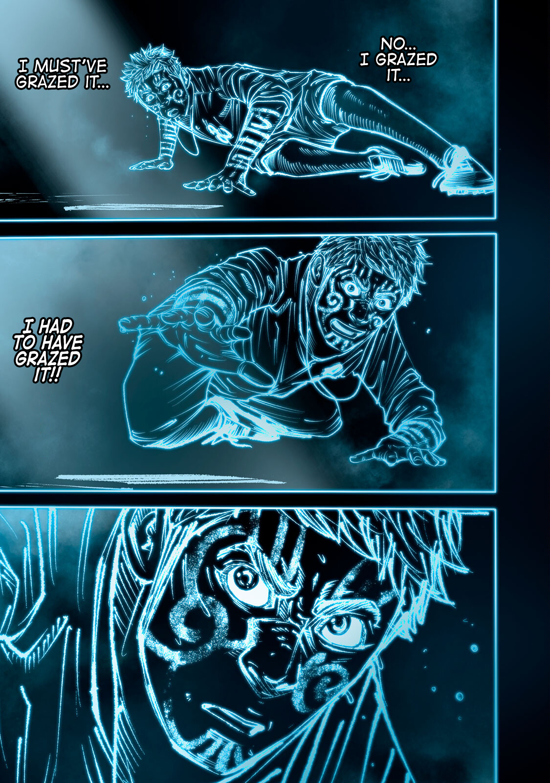 Read Battle Studies Manga Online