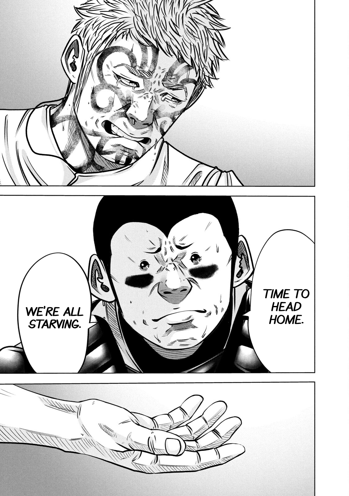 Read Battle Studies Manga Online