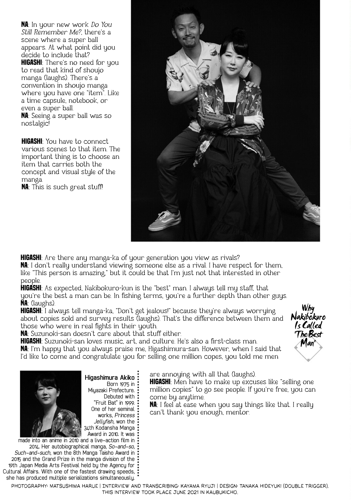 Read Battle Studies Manga Online