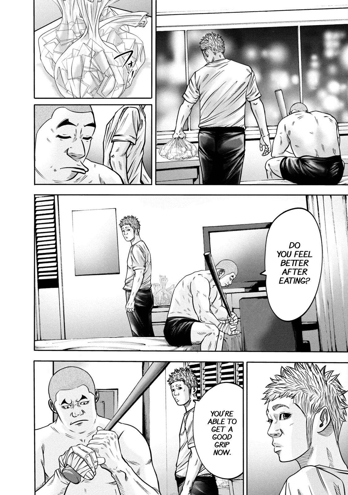 Read Battle Studies Manga Online