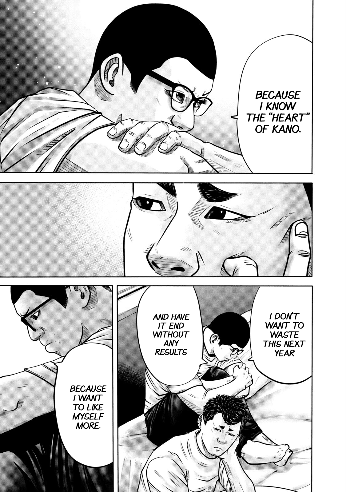 Read Battle Studies Manga Online