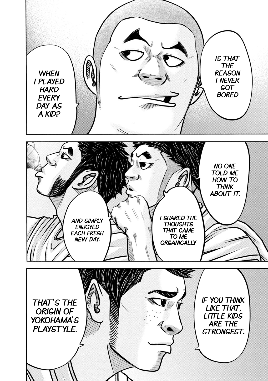 Read Battle Studies Manga Online