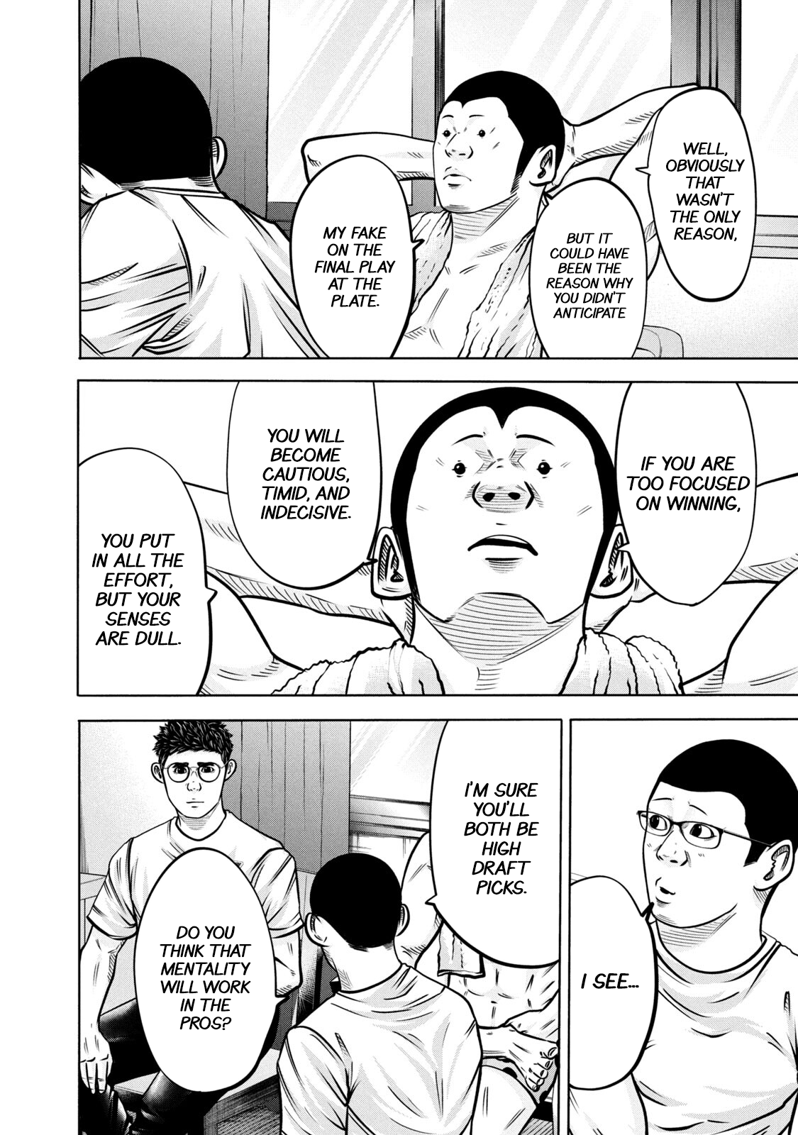 Read Battle Studies Manga Online