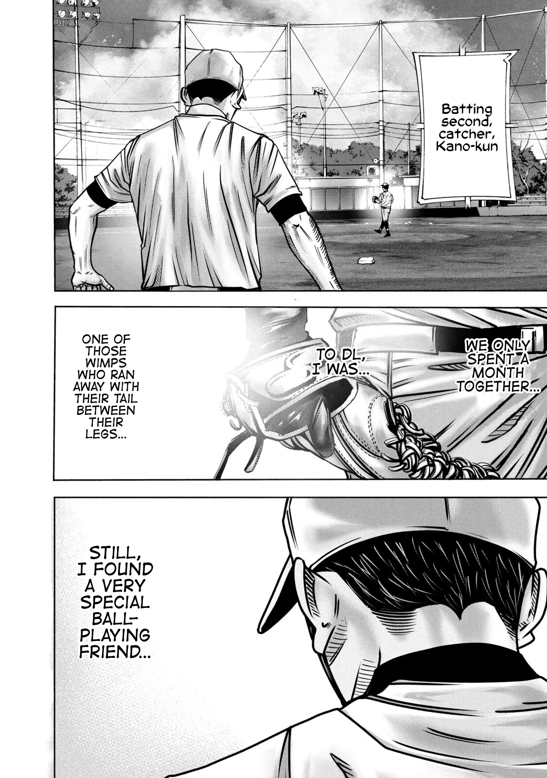 Read Battle Studies Manga Online