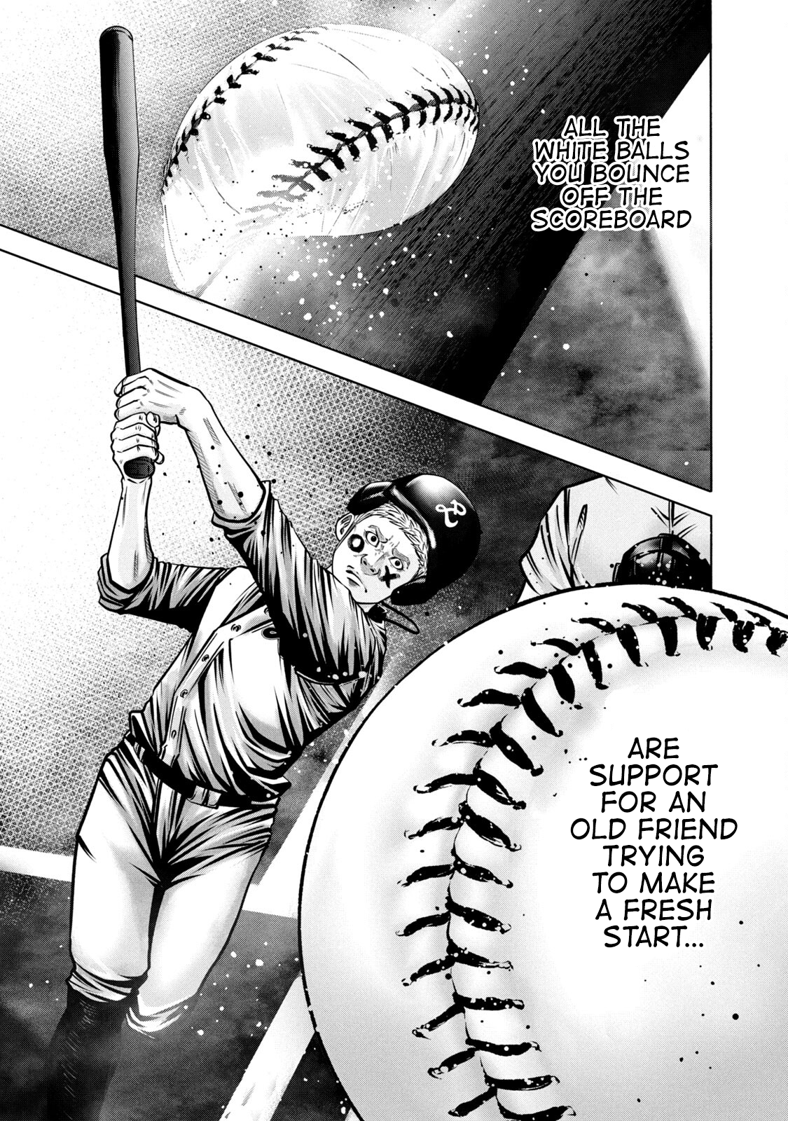 Read Battle Studies Manga Online