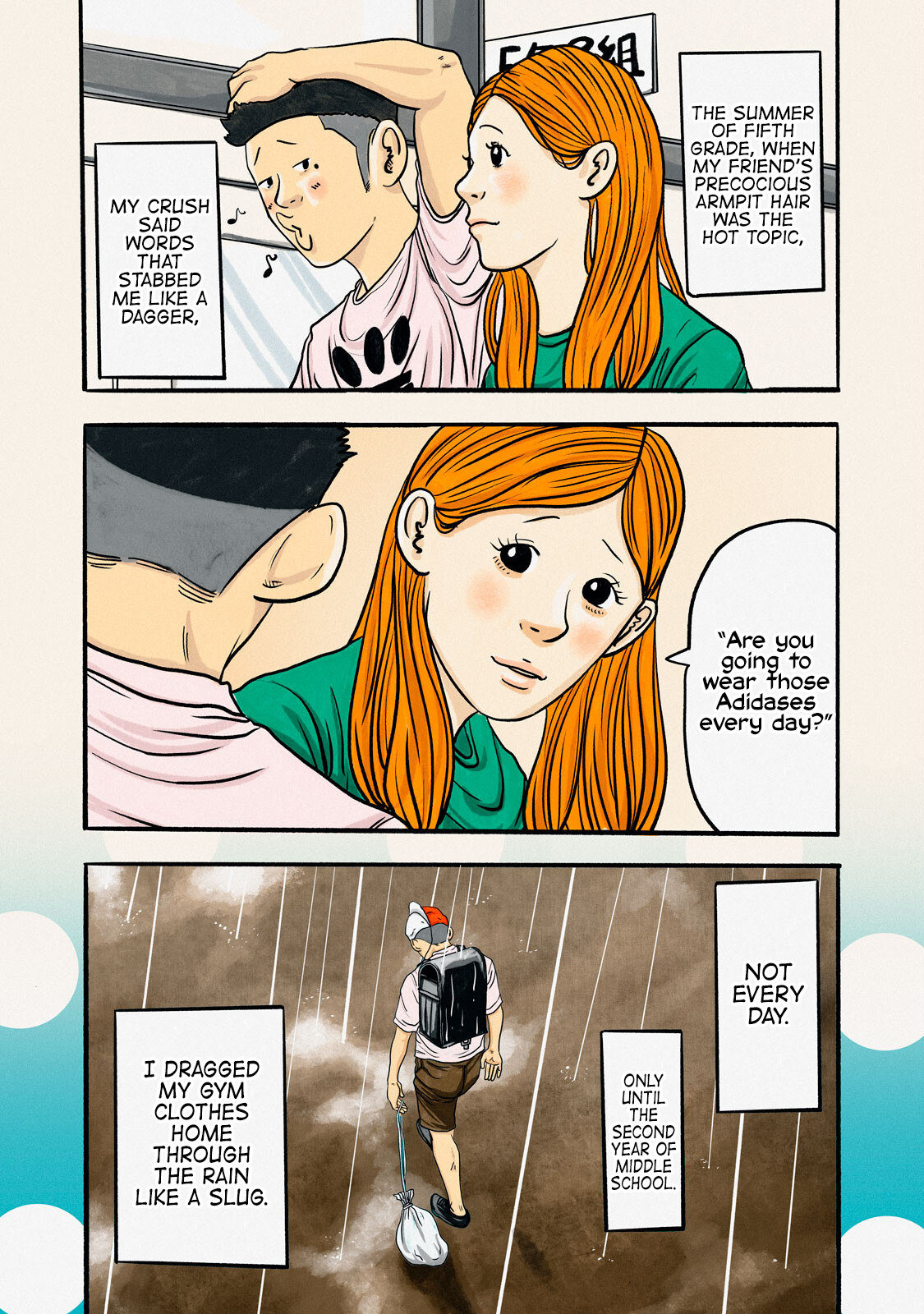 Read Battle Studies Manga Online