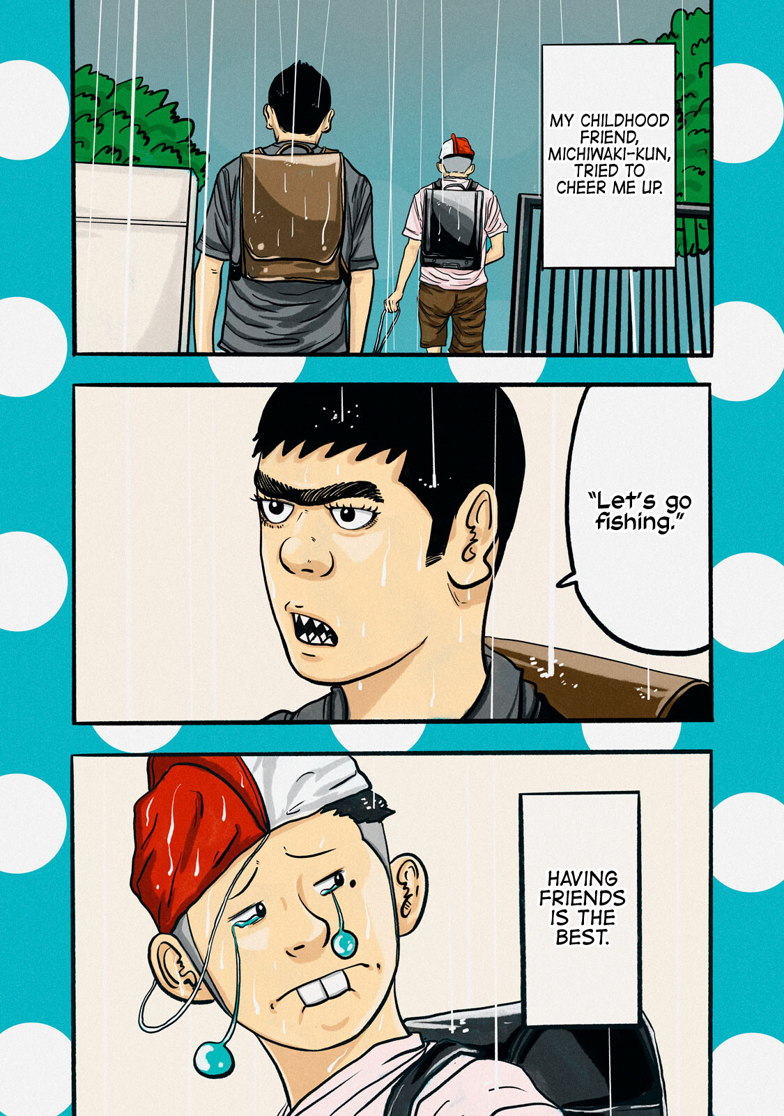 Read Battle Studies Manga Online