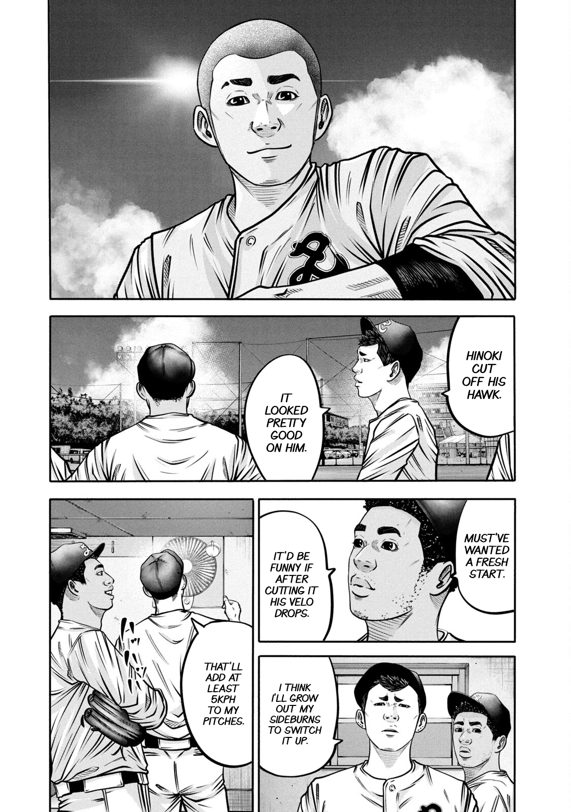 Read Battle Studies Manga Online