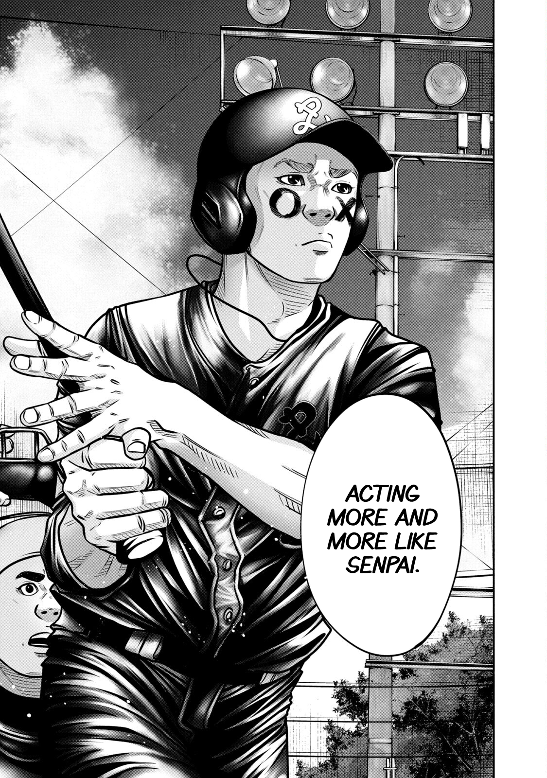 Read Battle Studies Manga Online