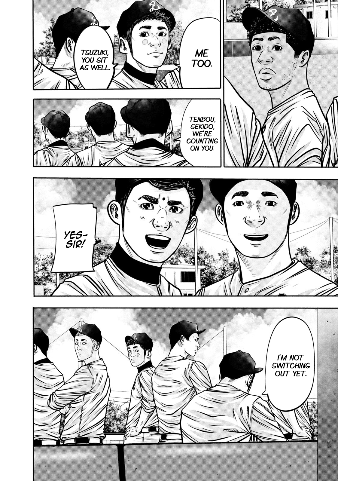 Read Battle Studies Manga Online