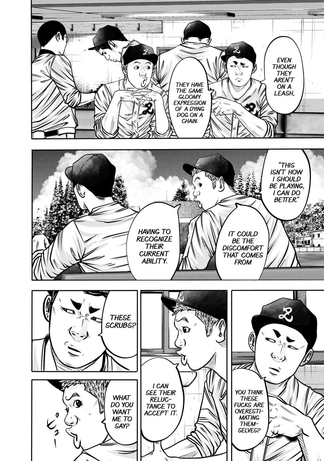 Read Battle Studies Manga Online