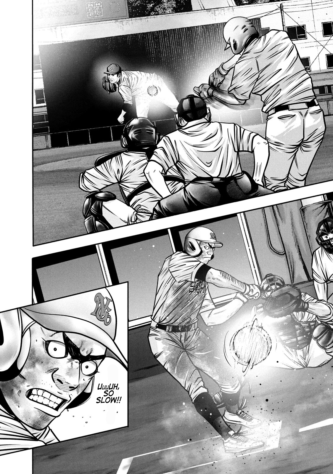 Read Battle Studies Manga Online