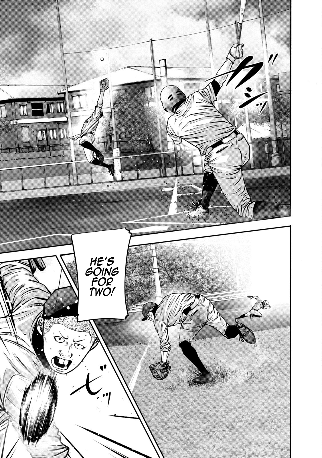 Read Battle Studies Manga Online