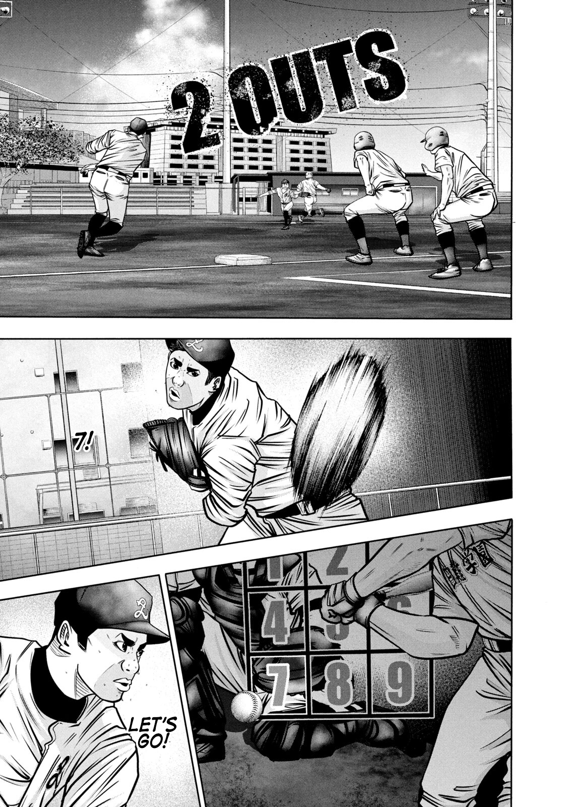 Read Battle Studies Manga Online