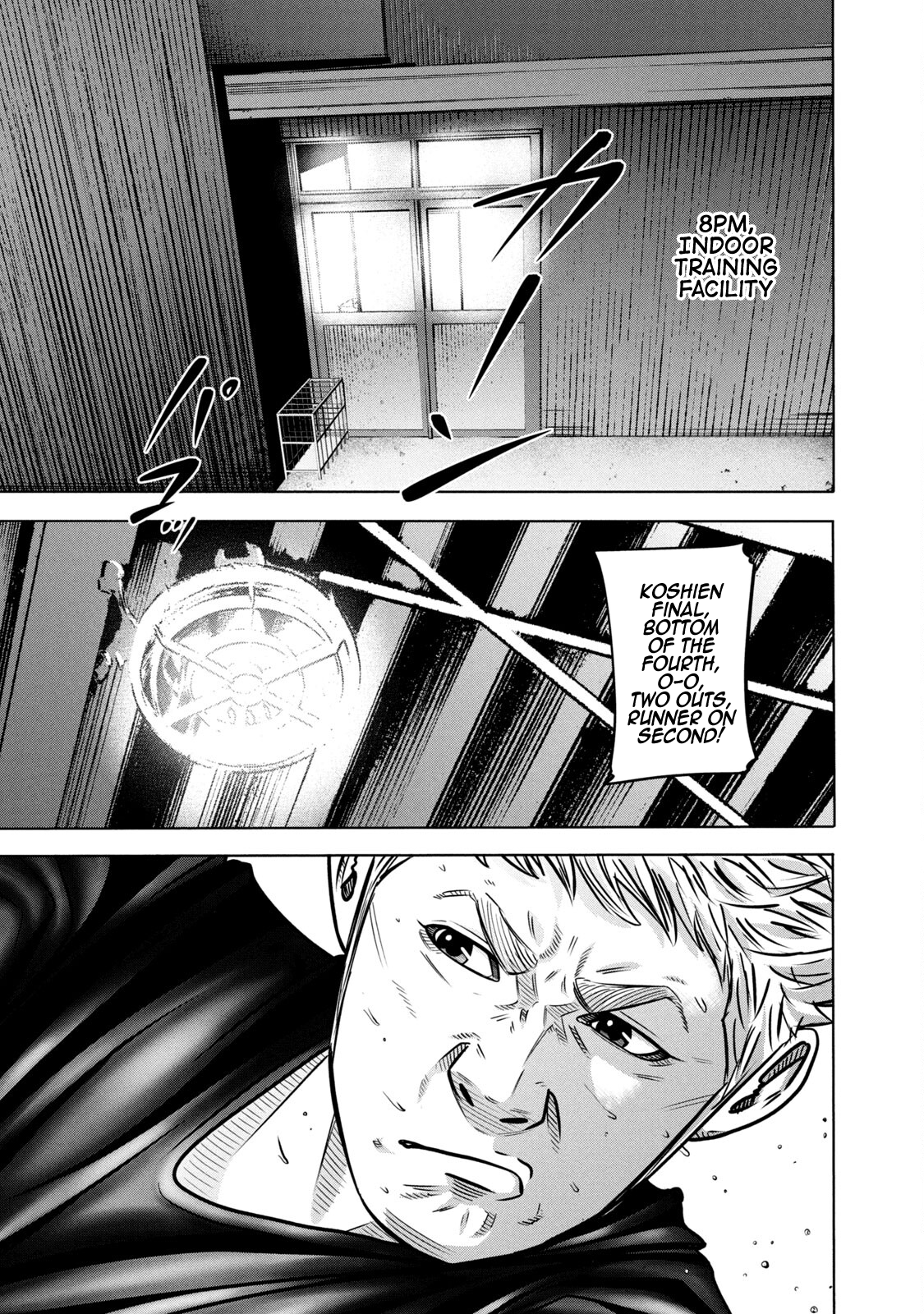 Read Battle Studies Manga Online