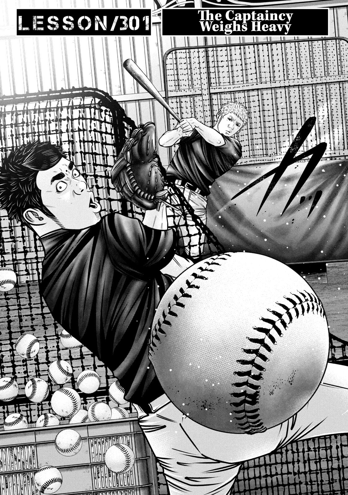 Read Battle Studies Manga Online