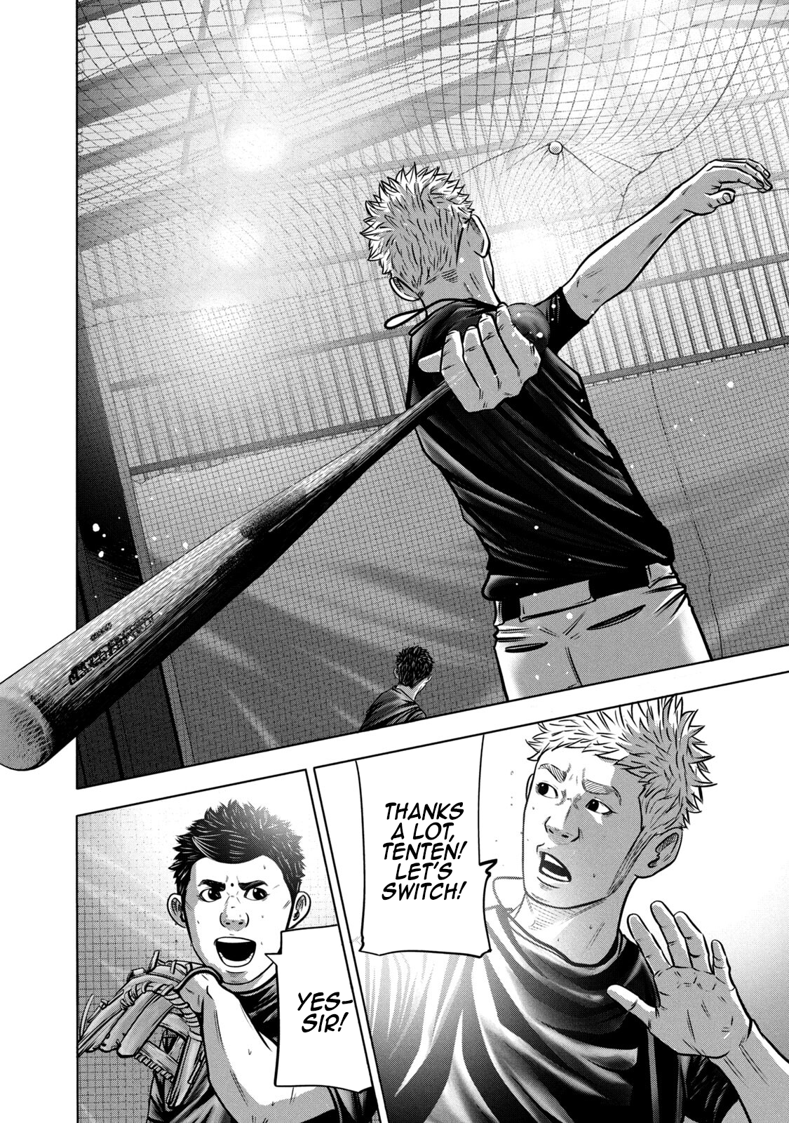 Read Battle Studies Manga Online