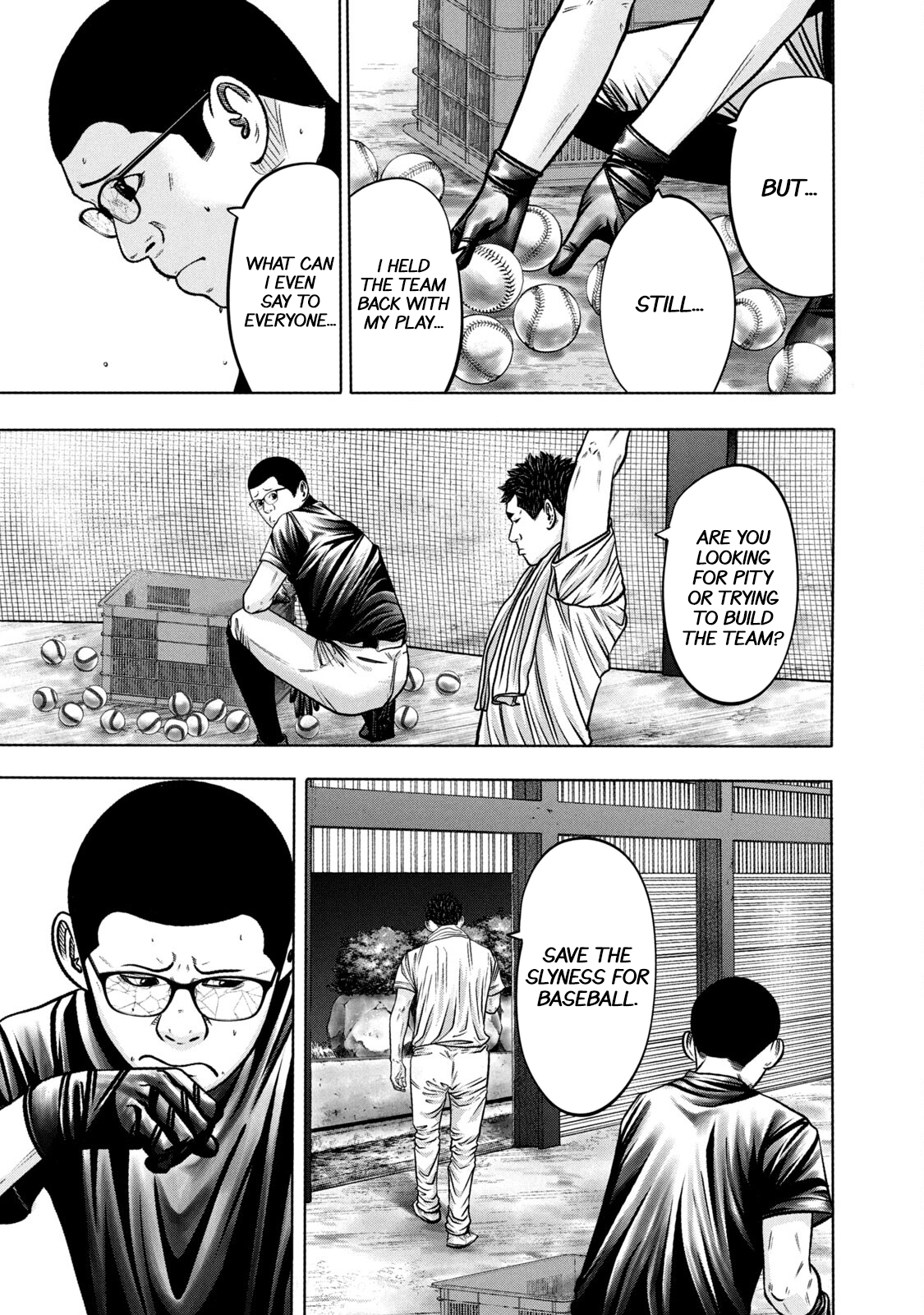 Read Battle Studies Manga Online