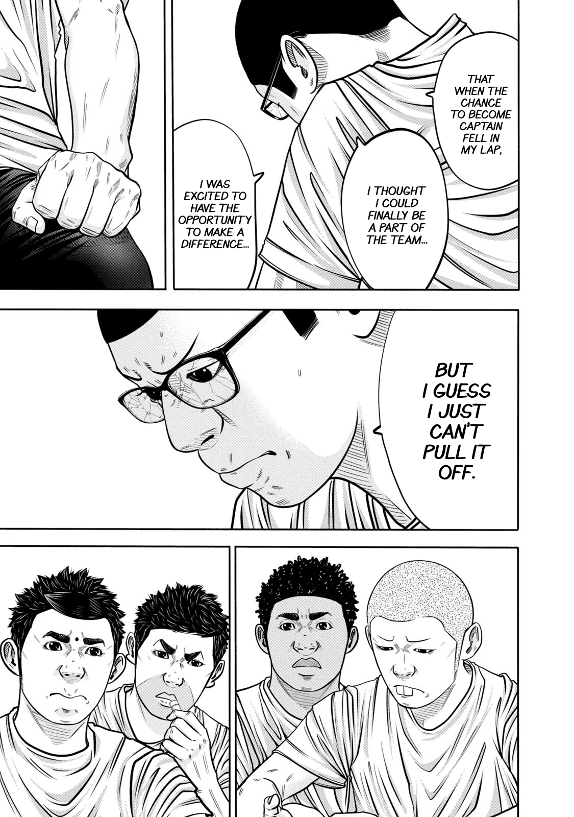 Read Battle Studies Manga Online