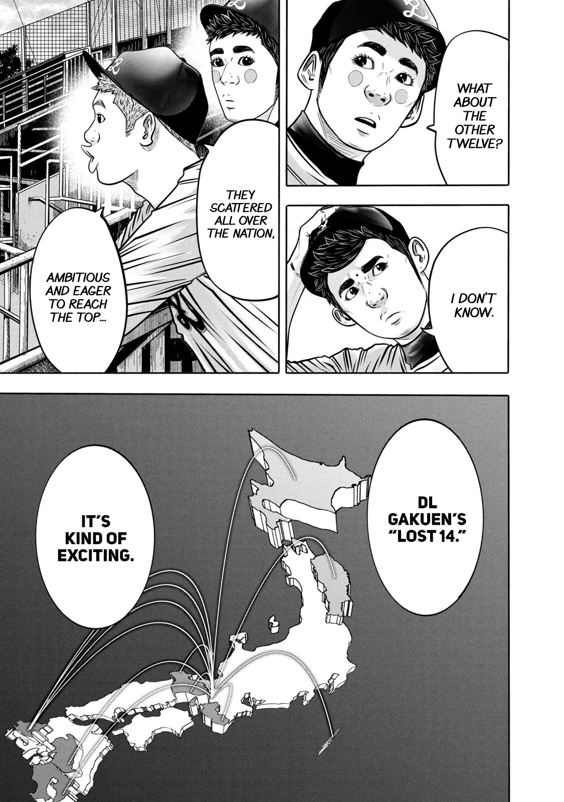 Read Battle Studies Manga Online