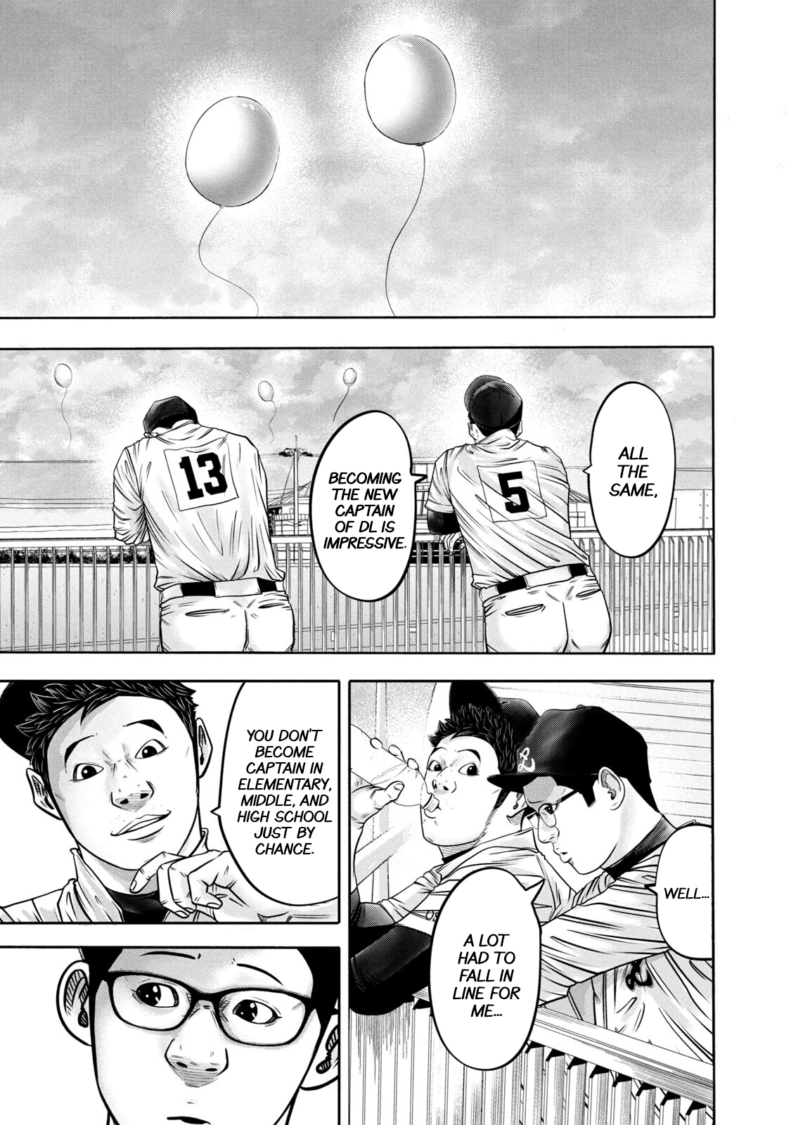 Read Battle Studies Manga Online