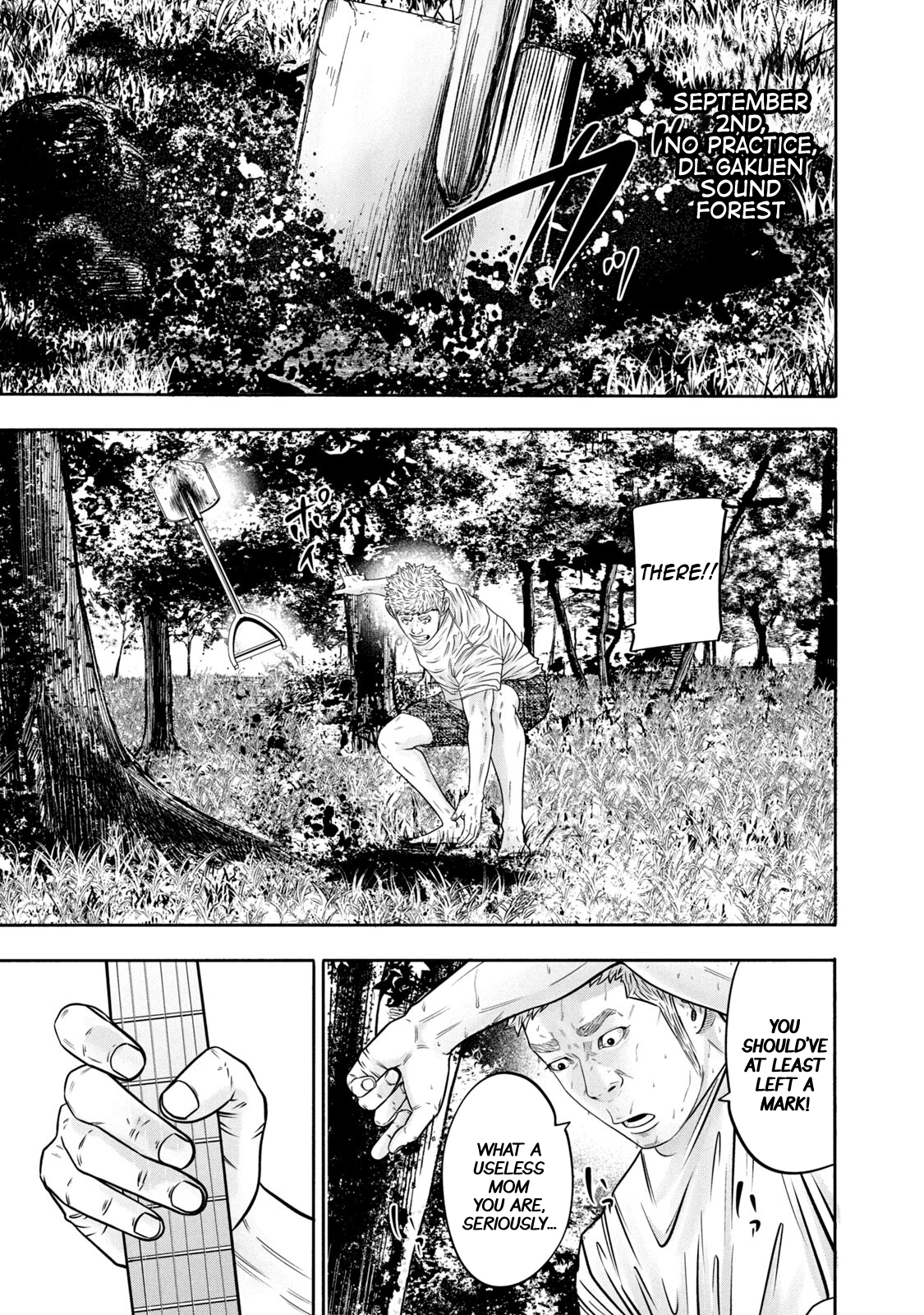 Read Battle Studies Manga Online