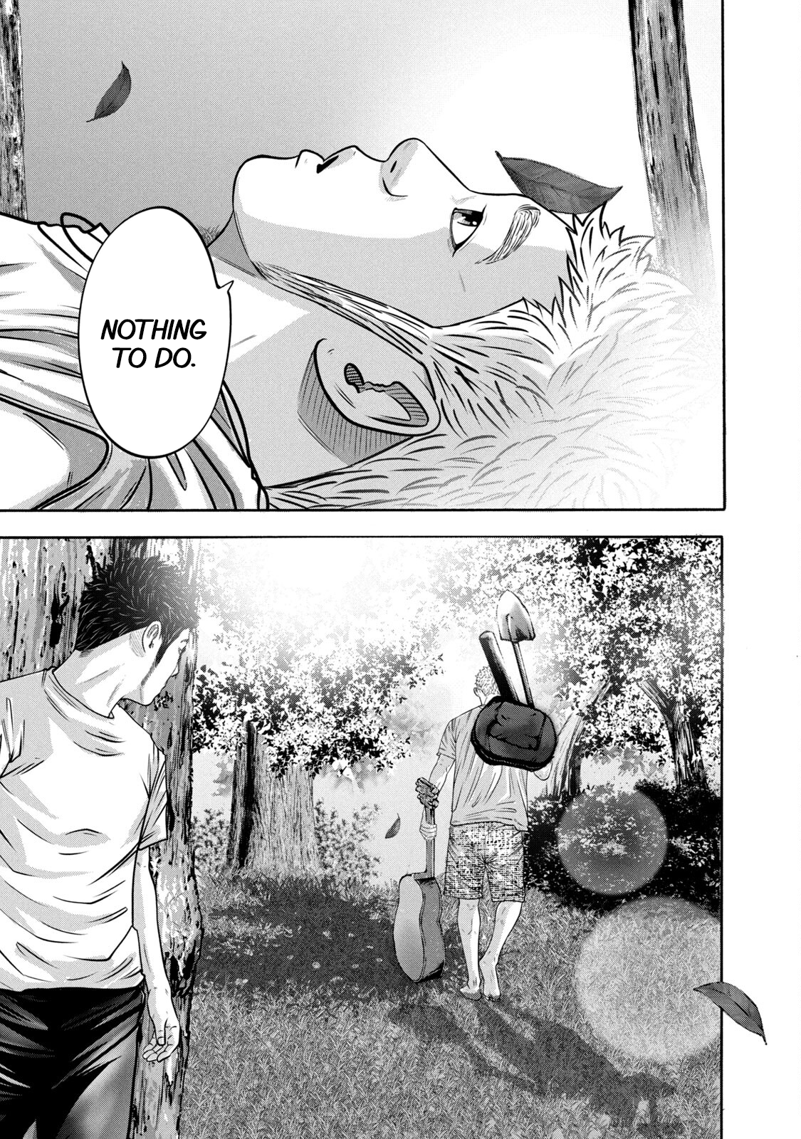 Read Battle Studies Manga Online