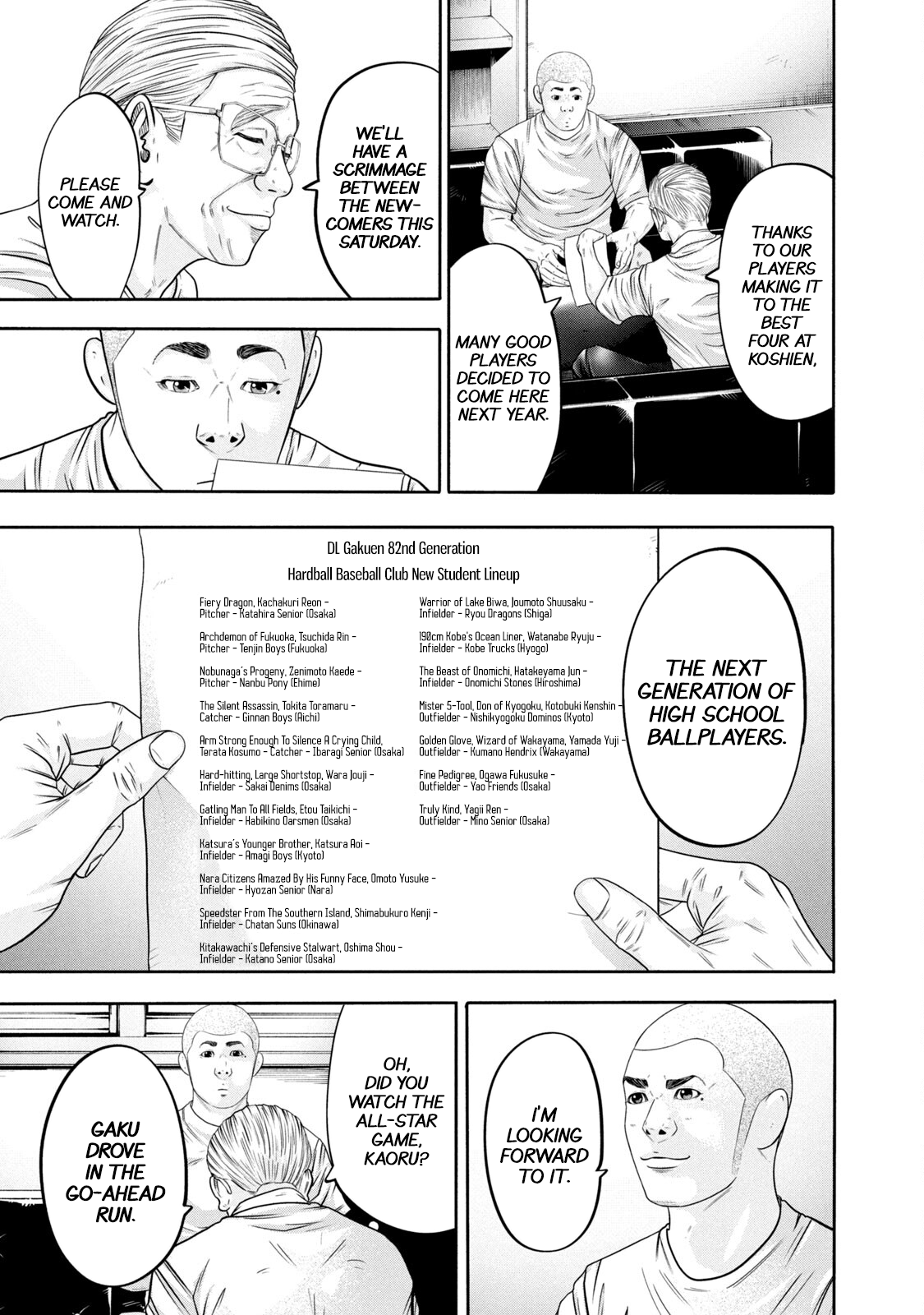 Read Battle Studies Manga Online