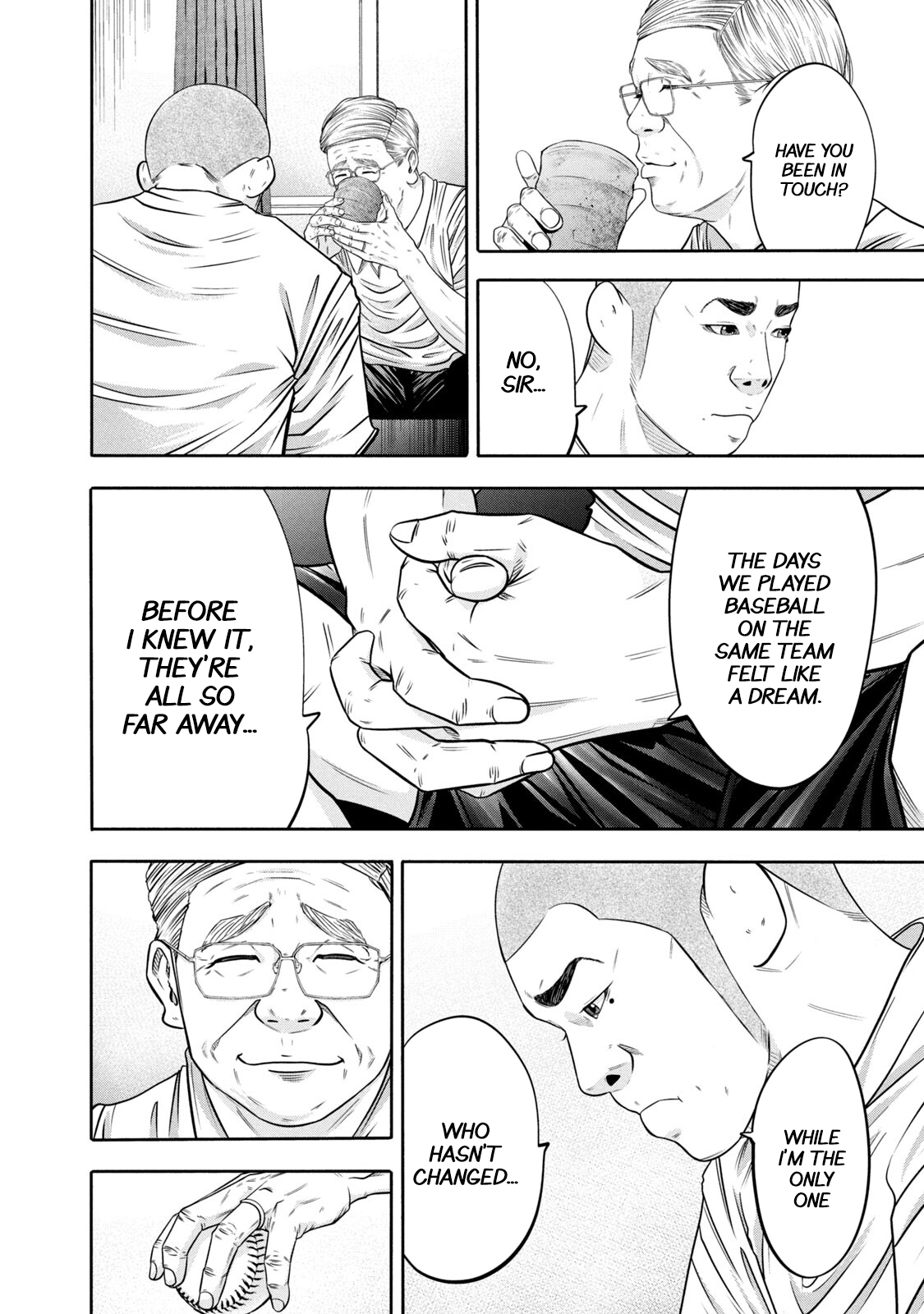 Read Battle Studies Manga Online