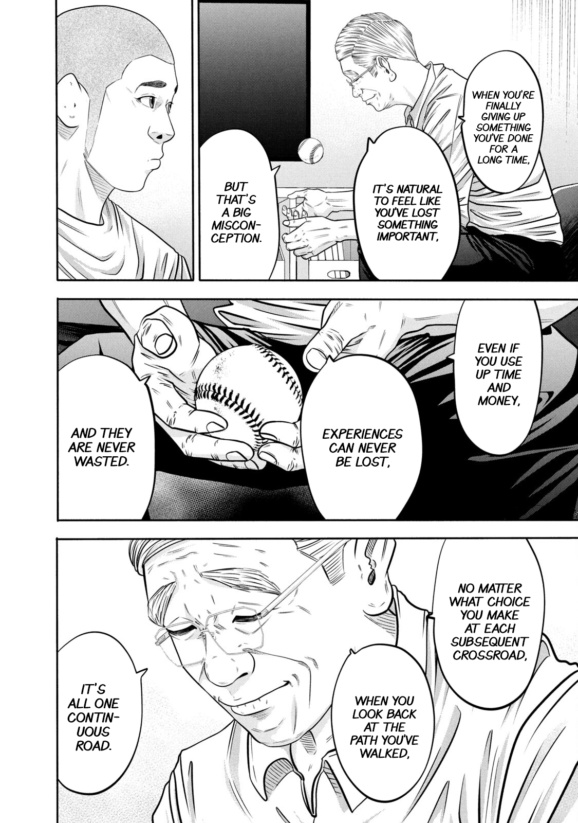 Read Battle Studies Manga Online