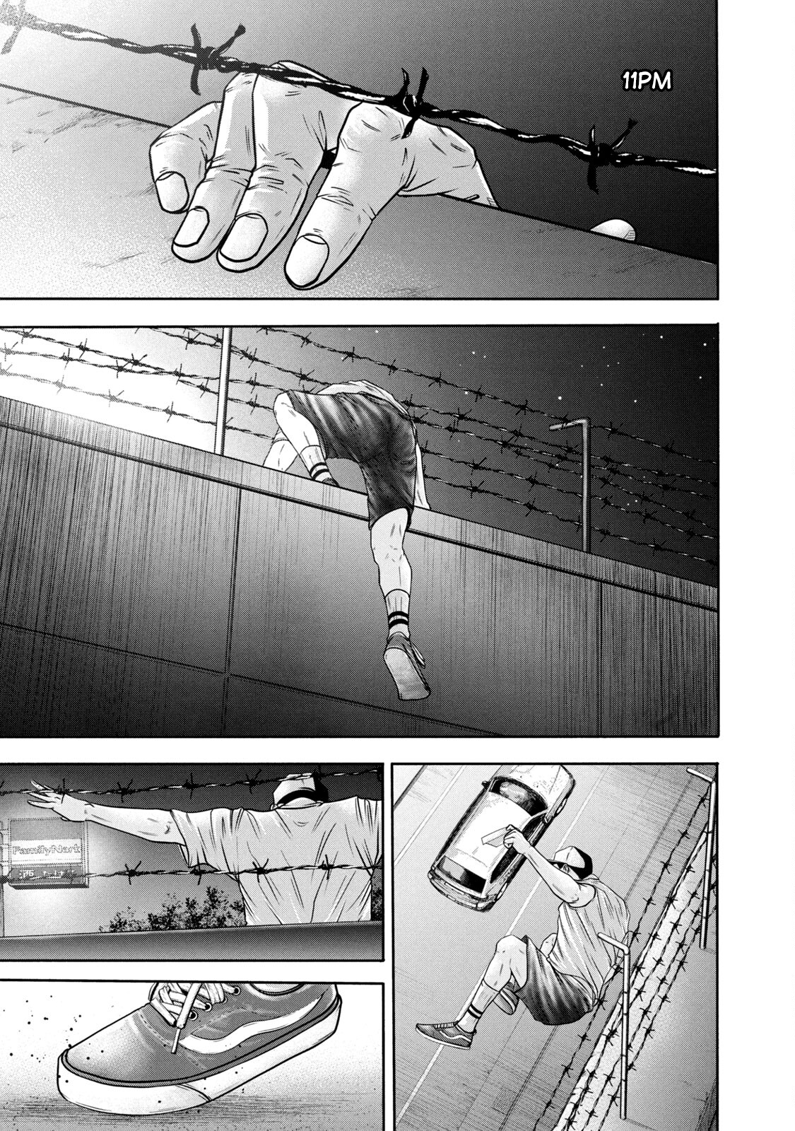 Read Battle Studies Manga Online