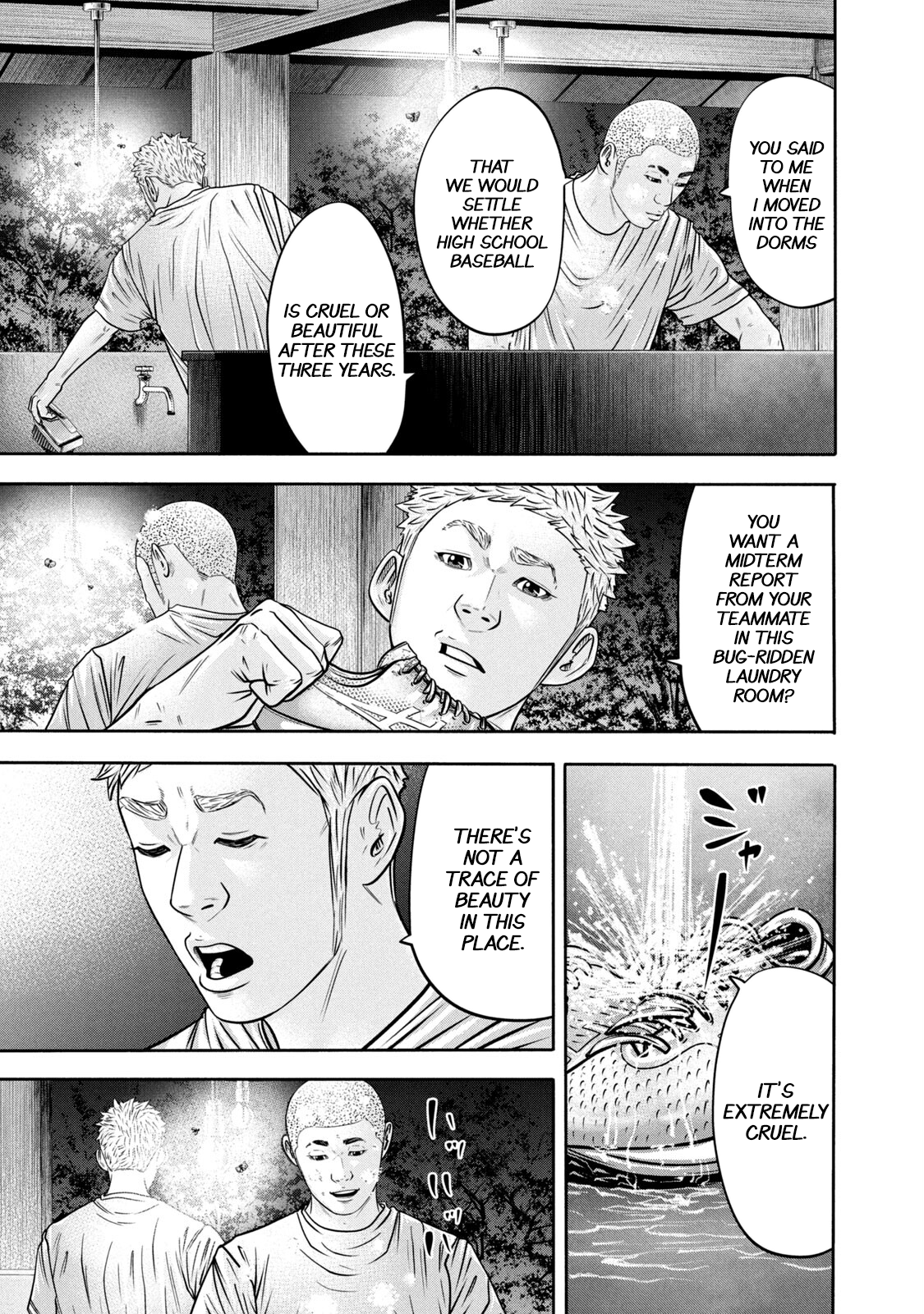 Read Battle Studies Manga Online