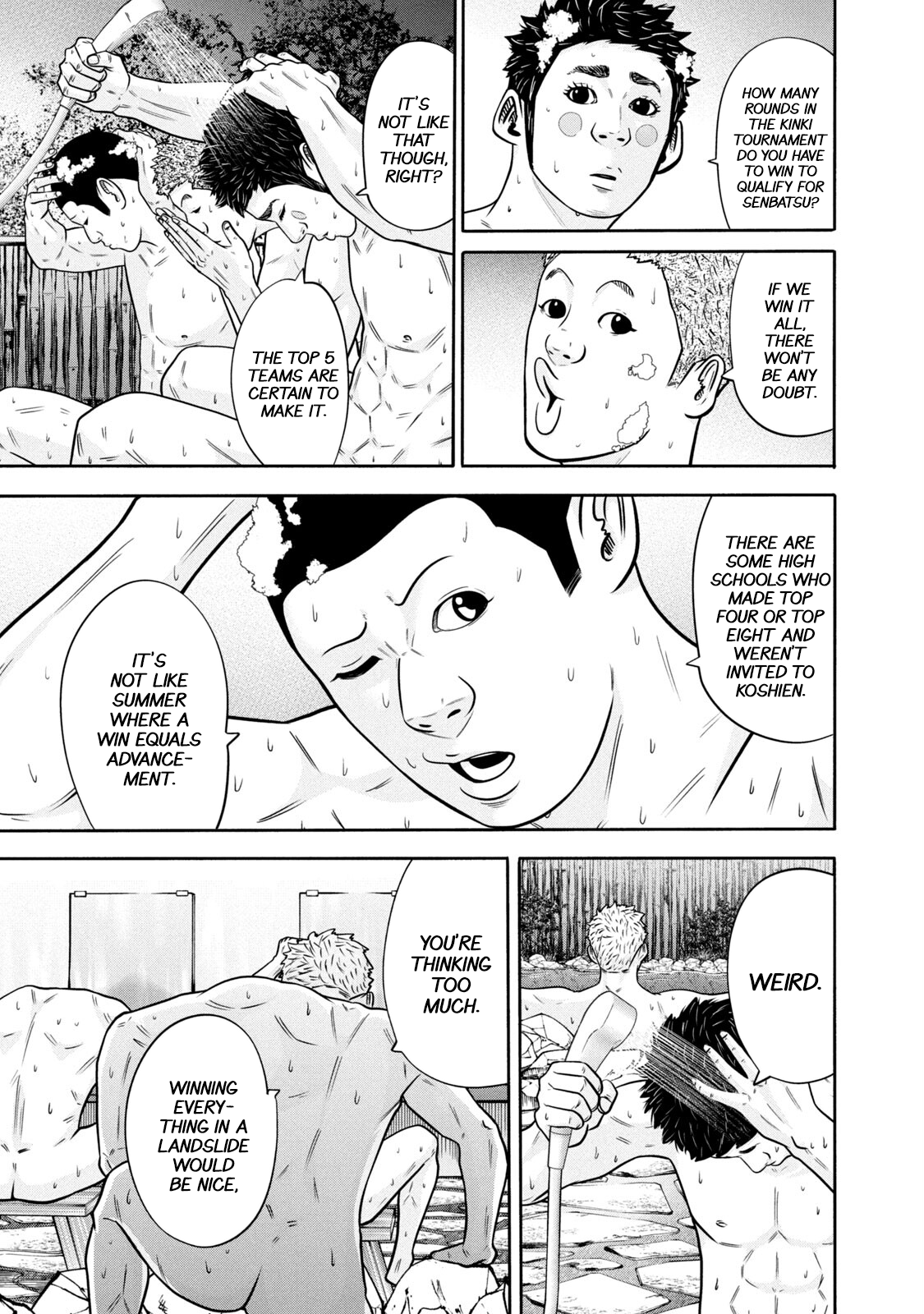 Read Battle Studies Manga Online